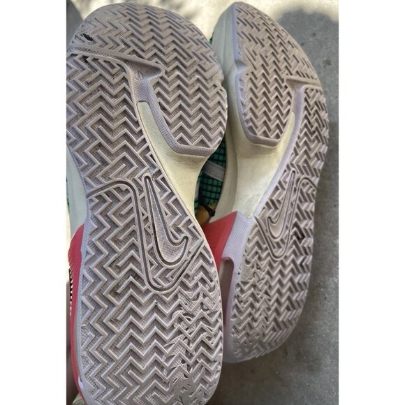 Nike Lebron Witness 7 Men's Size 7.5 Multicolor Basketball Shoes DM1123-501 - Picture 8 of 16